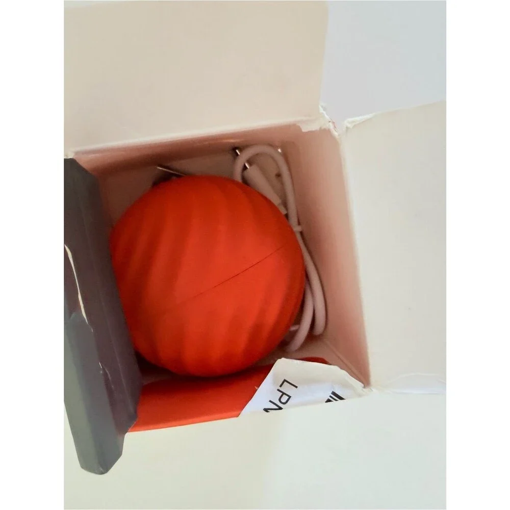 Petgravity Smart Bouncing Ball Interactive Dog Toy USB Rechargeable PG-DT046 NEW